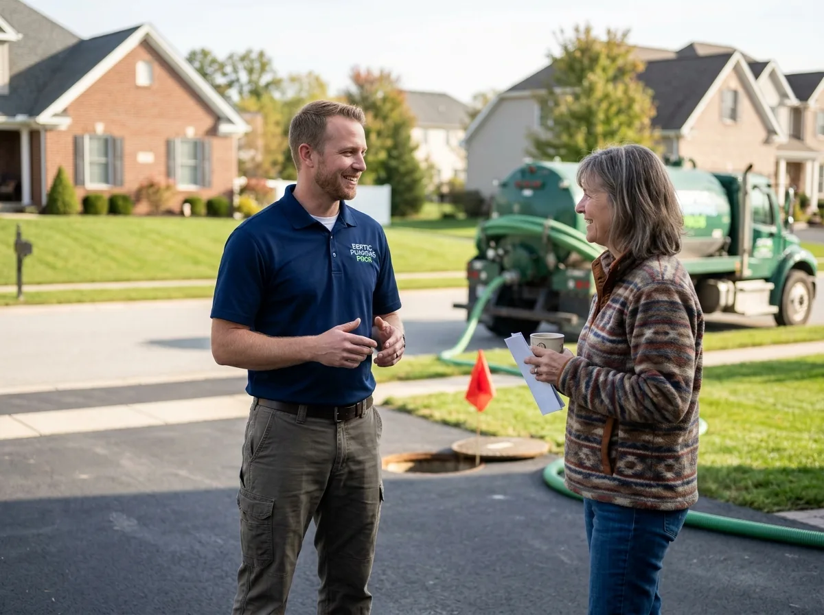 Emergency Septic Service in Waterport, NY